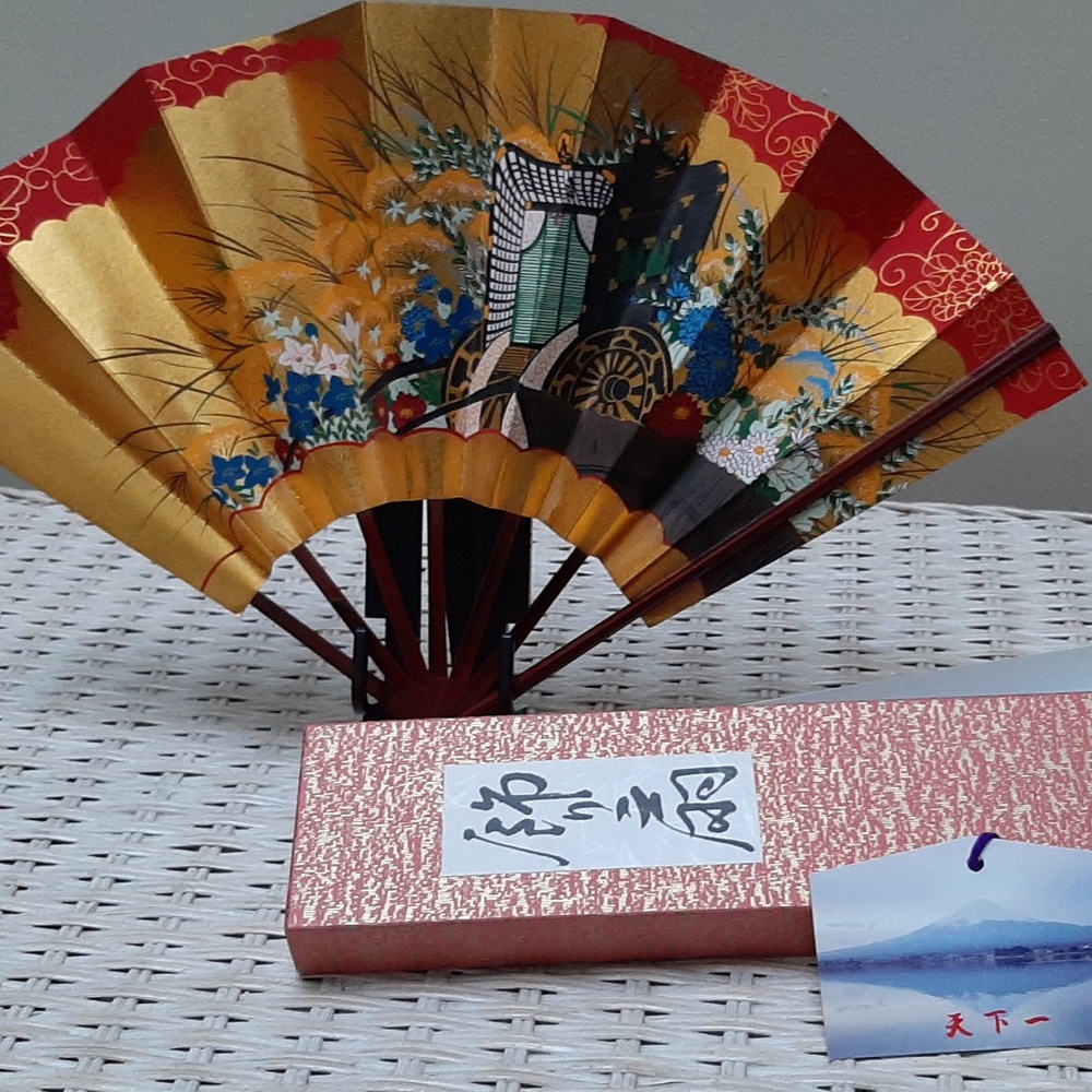 Fan - Japanese fan